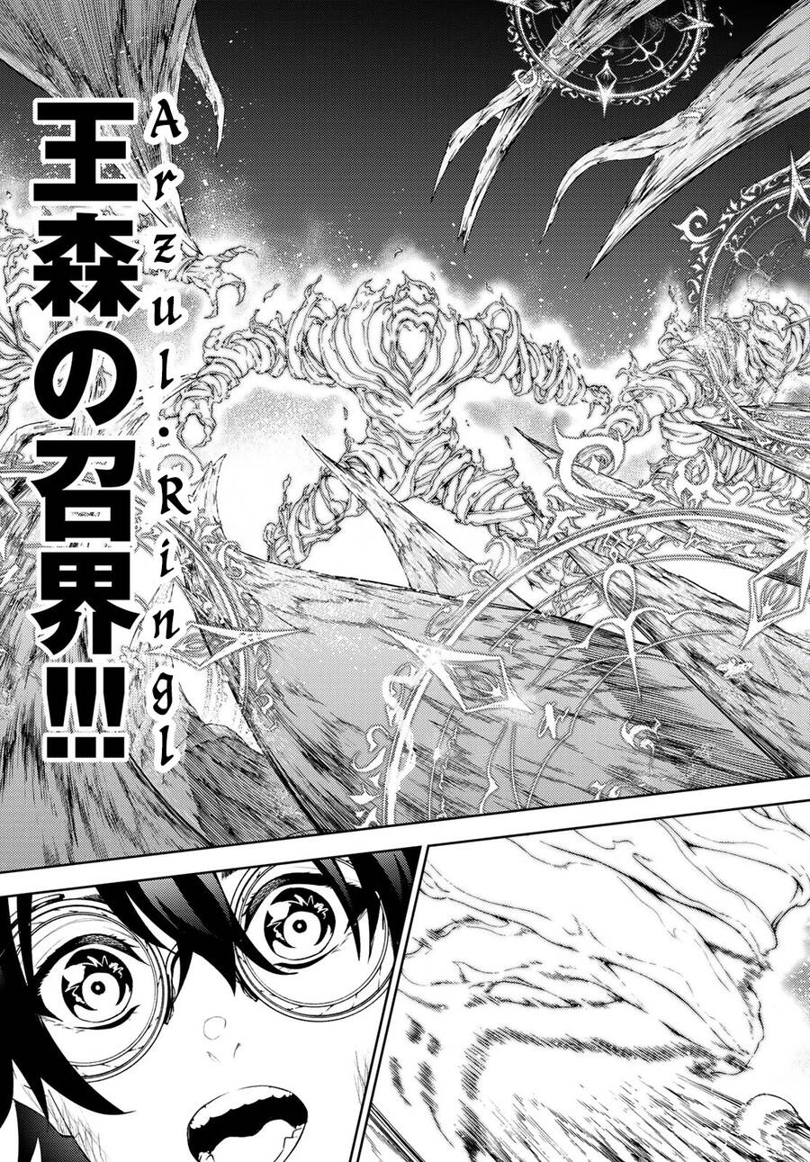 Wistoria Bản Hùng Ca Kiếm Và Pháp Trượng Chapter 15 - 42