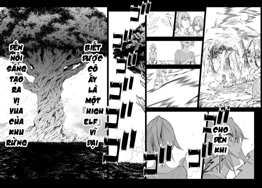 Wistoria Bản Hùng Ca Kiếm Và Pháp Trượng Chapter 15 - 9