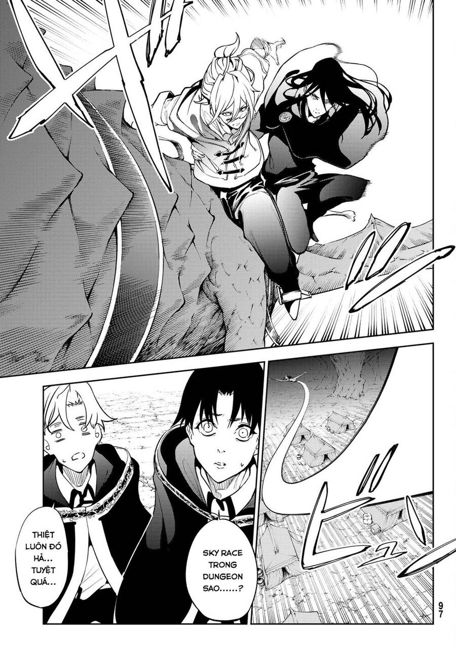 Wistoria Bản Hùng Ca Kiếm Và Pháp Trượng Chapter 16 - 13