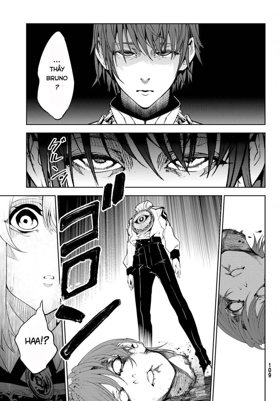 Wistoria Bản Hùng Ca Kiếm Và Pháp Trượng Chapter 16 - 25