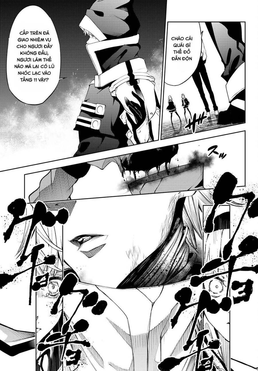 Wistoria Bản Hùng Ca Kiếm Và Pháp Trượng Chapter 16 - 27