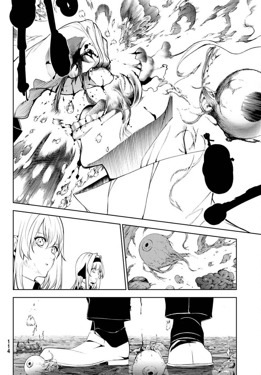 Wistoria Bản Hùng Ca Kiếm Và Pháp Trượng Chapter 16 - 30