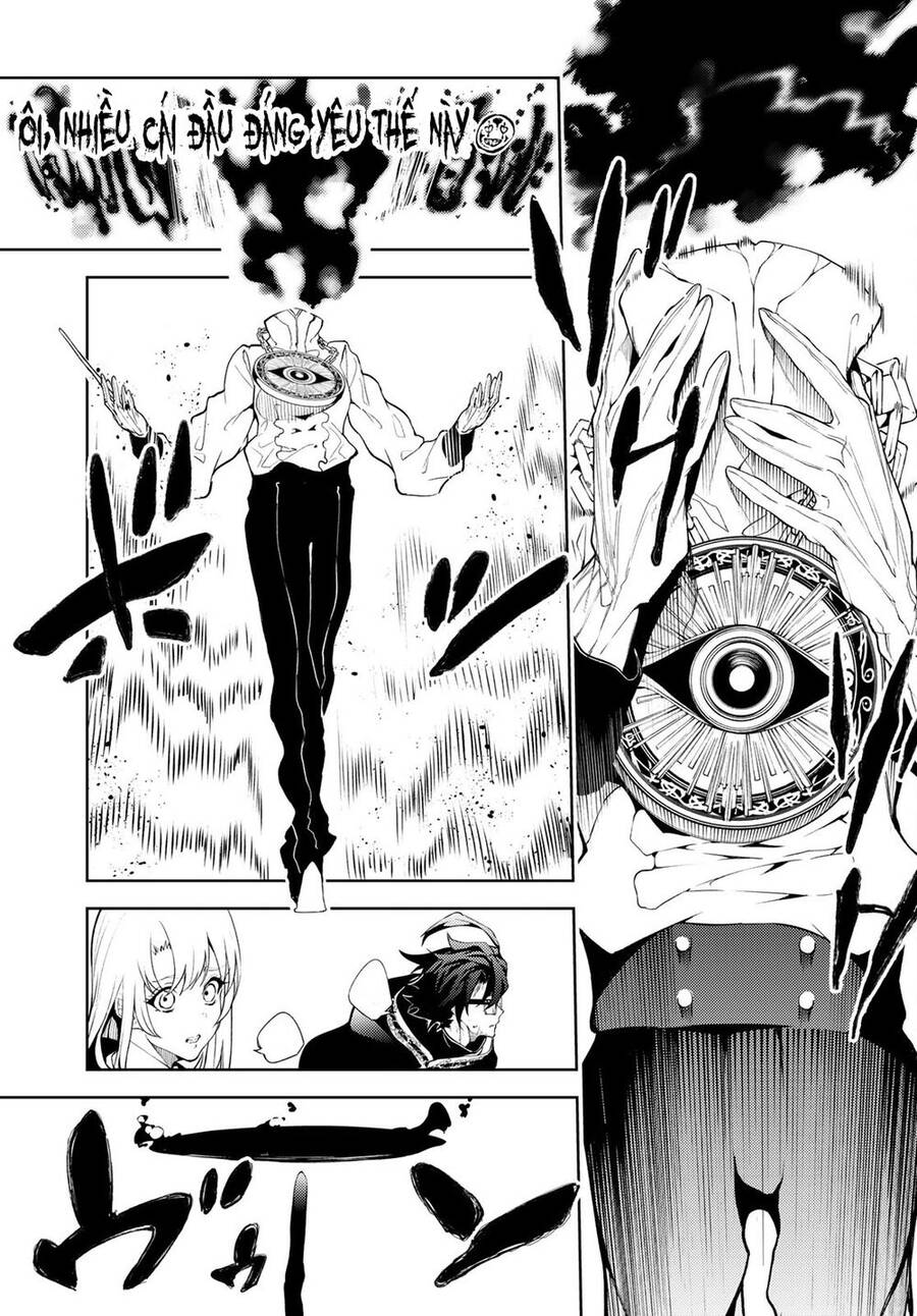 Wistoria Bản Hùng Ca Kiếm Và Pháp Trượng Chapter 16 - 37