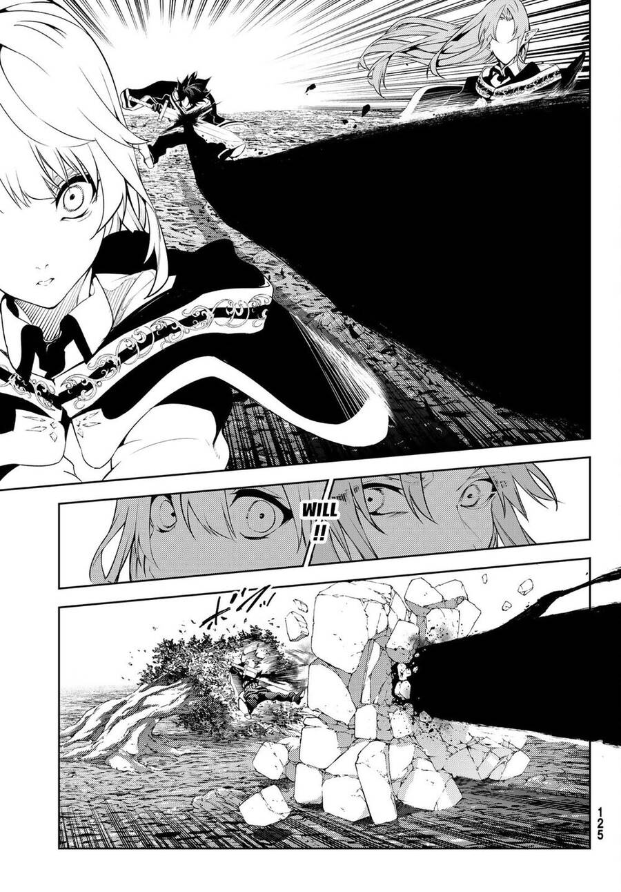 Wistoria Bản Hùng Ca Kiếm Và Pháp Trượng Chapter 16 - 39