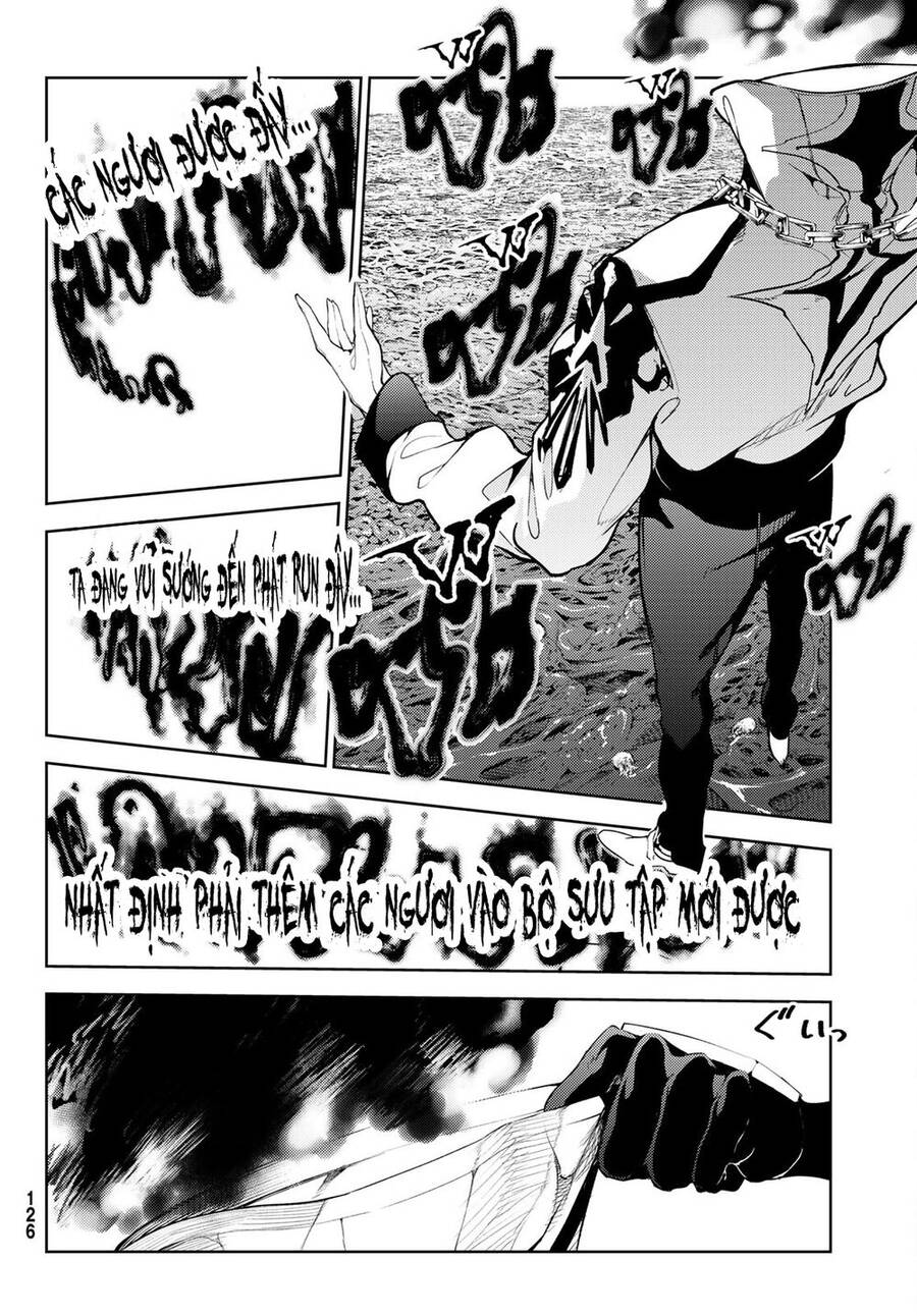 Wistoria Bản Hùng Ca Kiếm Và Pháp Trượng Chapter 16 - 40