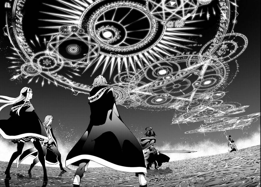 Wistoria Bản Hùng Ca Kiếm Và Pháp Trượng Chapter 16 - 42