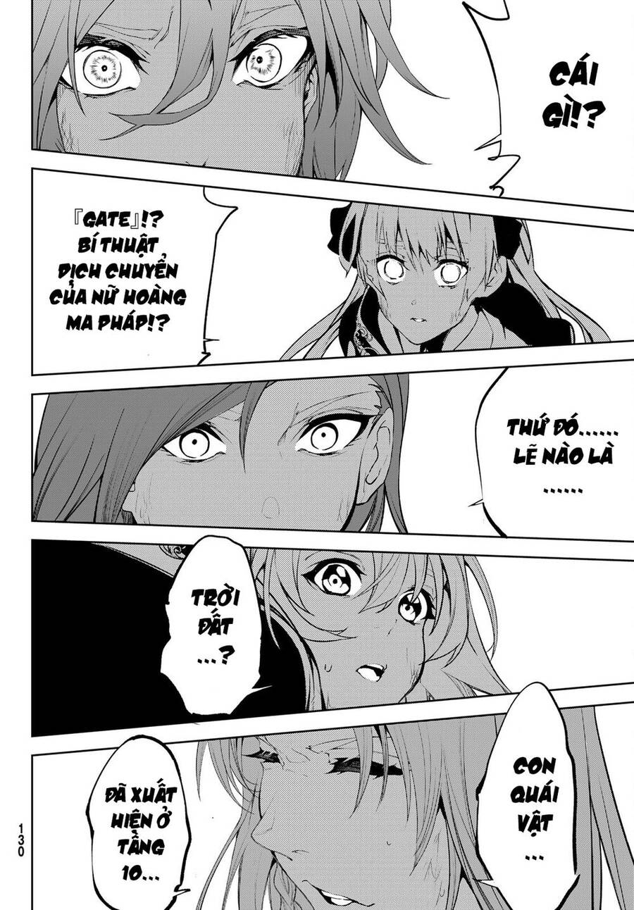 Wistoria Bản Hùng Ca Kiếm Và Pháp Trượng Chapter 16 - 43