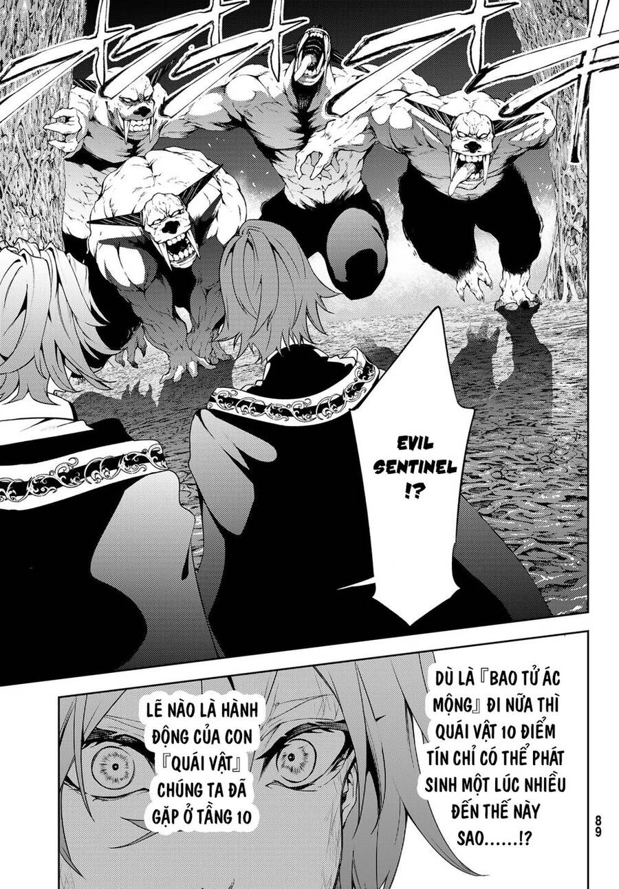 Wistoria Bản Hùng Ca Kiếm Và Pháp Trượng Chapter 16 - 6