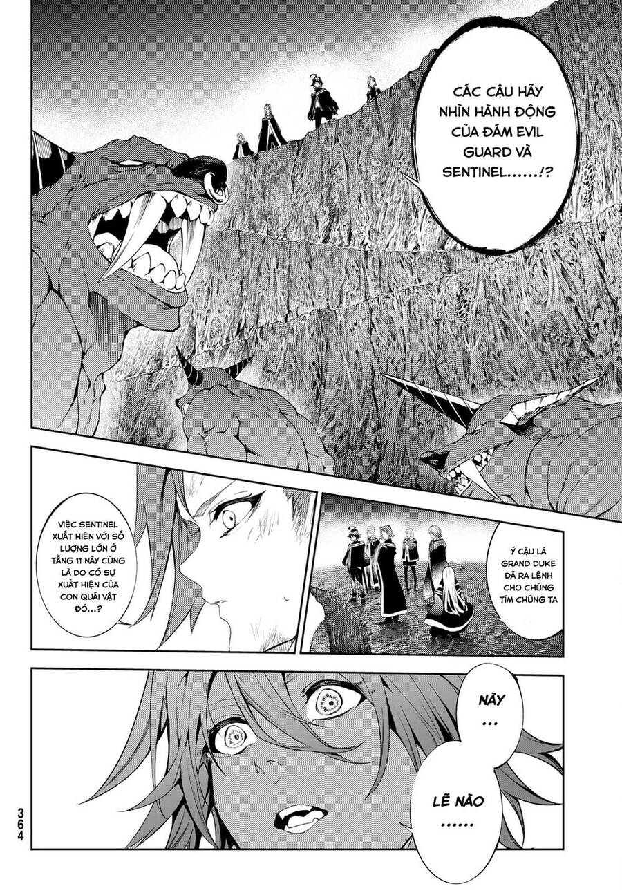 Wistoria Bản Hùng Ca Kiếm Và Pháp Trượng Chapter 17 - 12