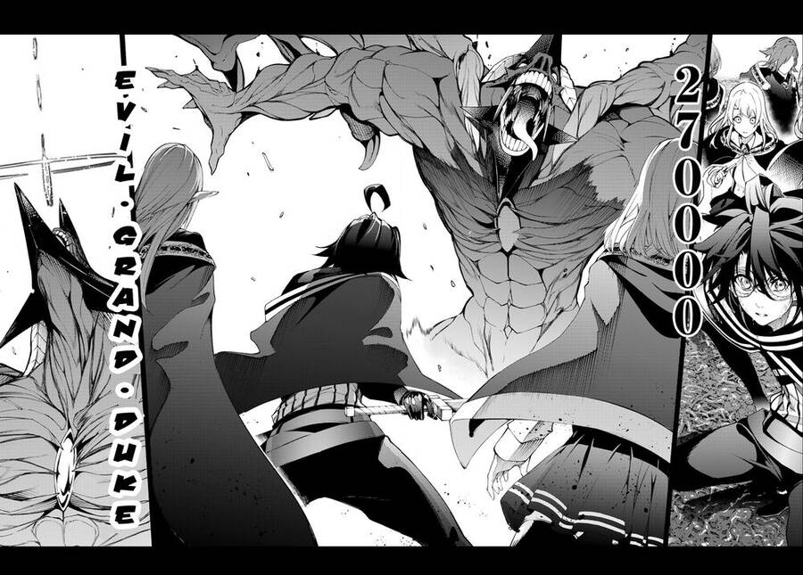 Wistoria Bản Hùng Ca Kiếm Và Pháp Trượng Chapter 17 - 4