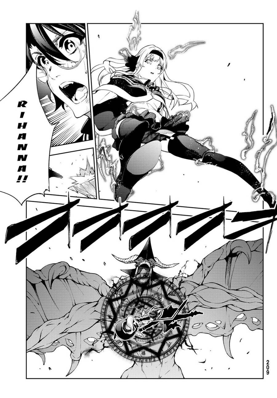 Wistoria Bản Hùng Ca Kiếm Và Pháp Trượng Chapter 18 - 20