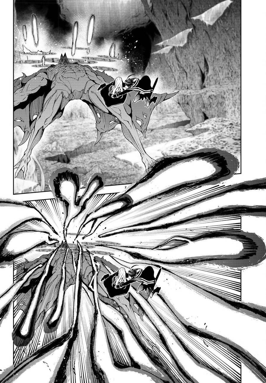 Wistoria Bản Hùng Ca Kiếm Và Pháp Trượng Chapter 18 - 21