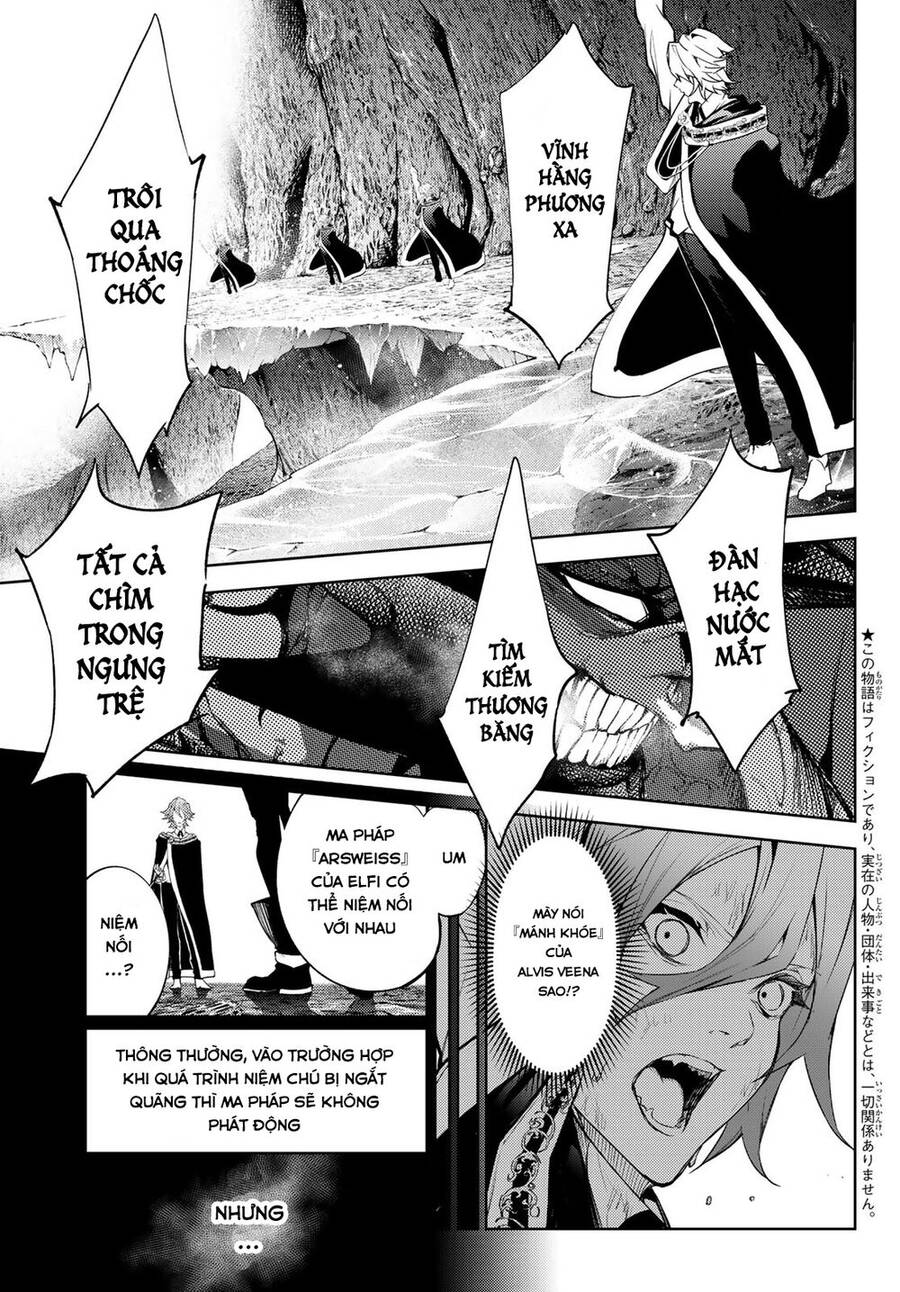Wistoria Bản Hùng Ca Kiếm Và Pháp Trượng Chapter 18 - 4