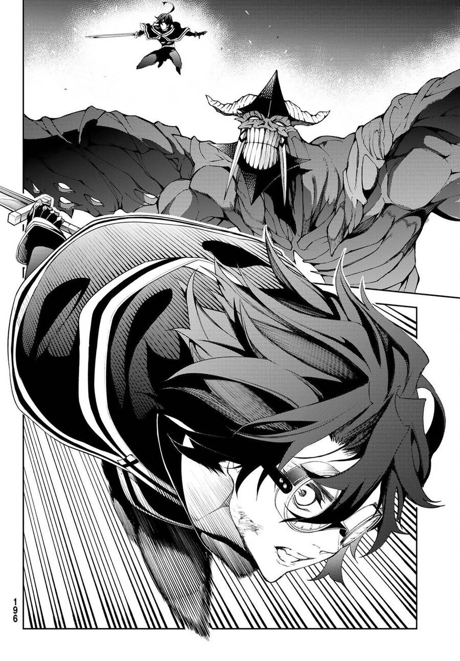 Wistoria Bản Hùng Ca Kiếm Và Pháp Trượng Chapter 18 - 9