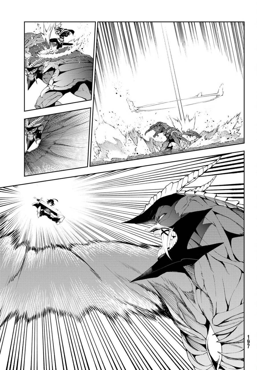 Wistoria Bản Hùng Ca Kiếm Và Pháp Trượng Chapter 18 - 10