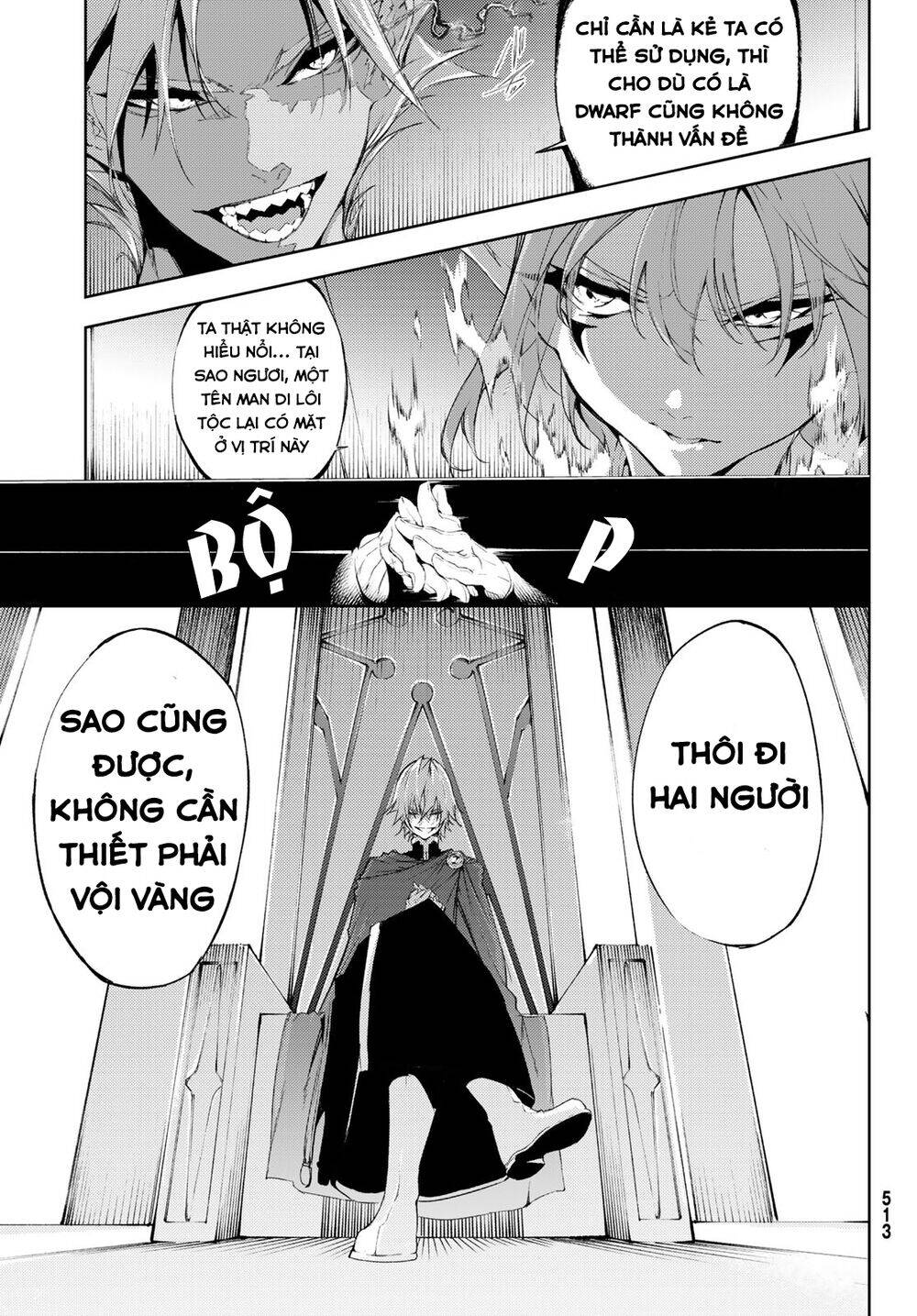 Wistoria Bản Hùng Ca Kiếm Và Pháp Trượng Chapter 4 - 27