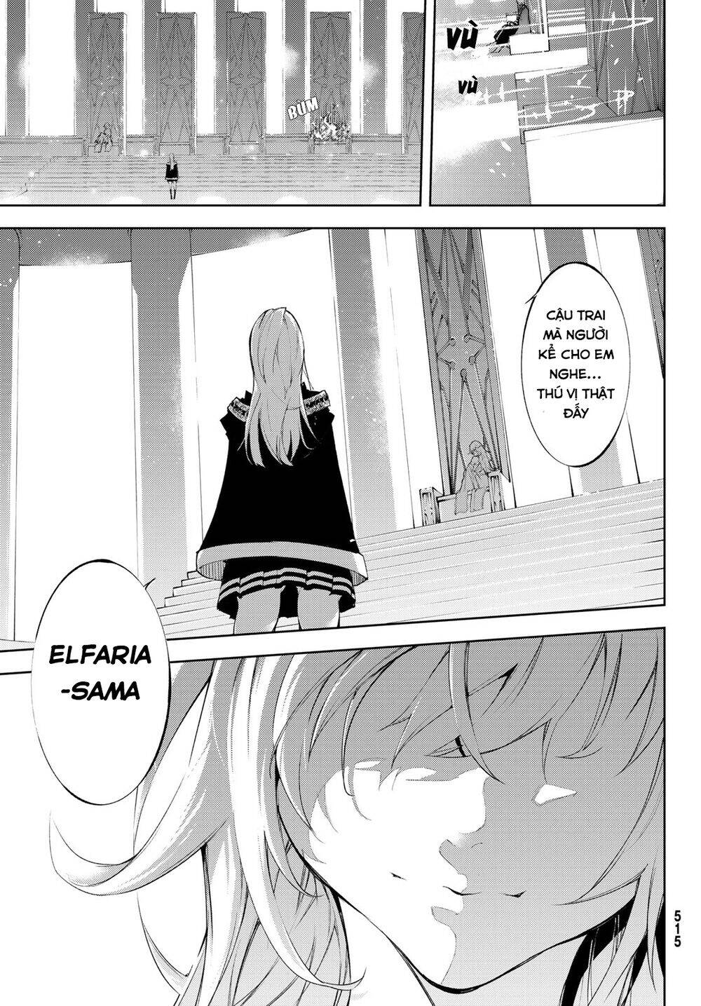 Wistoria Bản Hùng Ca Kiếm Và Pháp Trượng Chapter 4 - 29