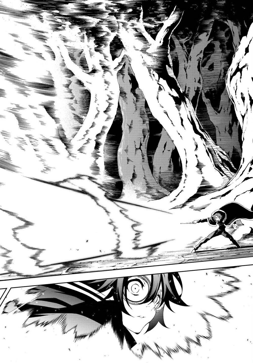 Wistoria Bản Hùng Ca Kiếm Và Pháp Trượng Chapter 7 - 29