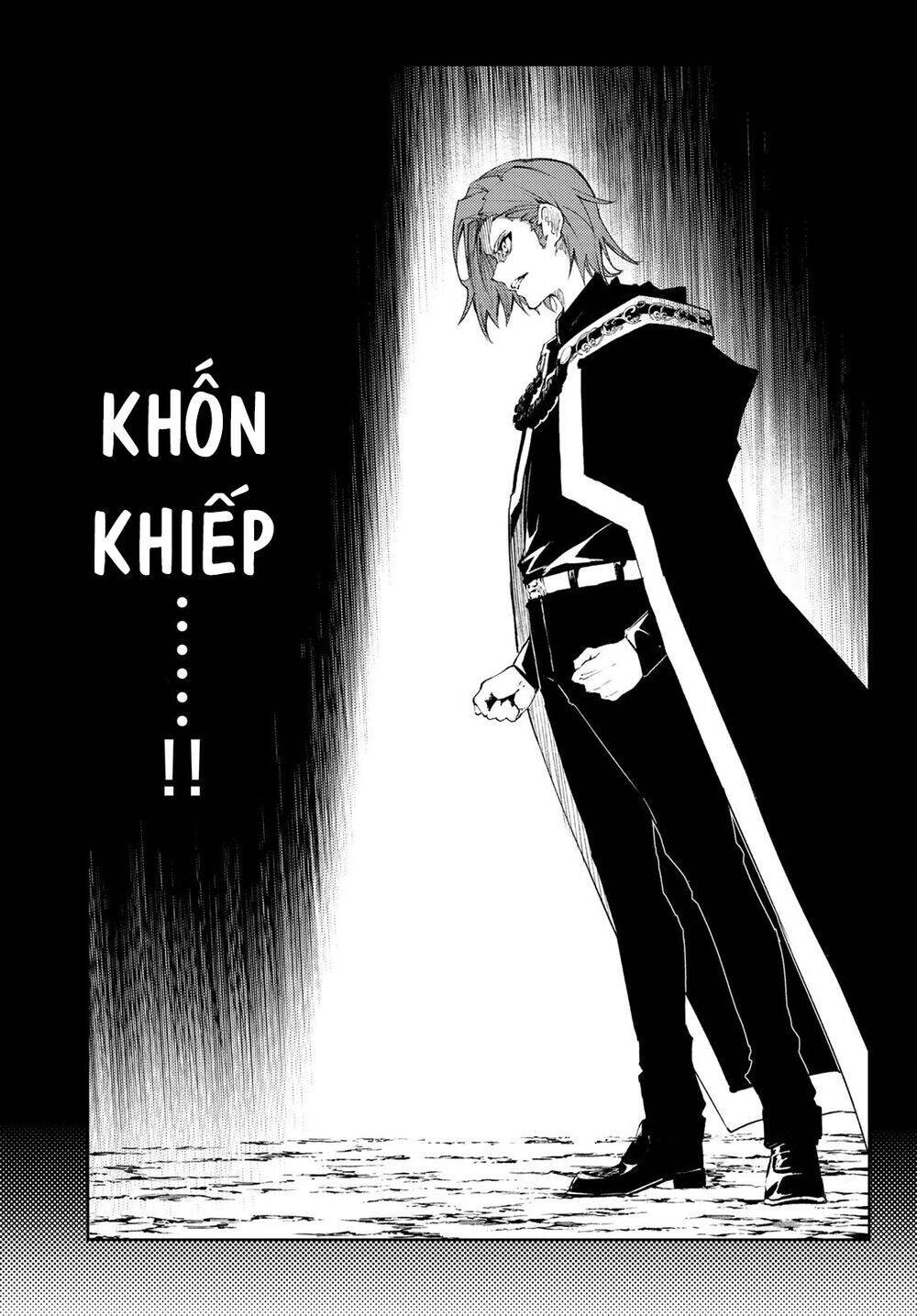 Wistoria Bản Hùng Ca Kiếm Và Pháp Trượng Chapter 7 - 4