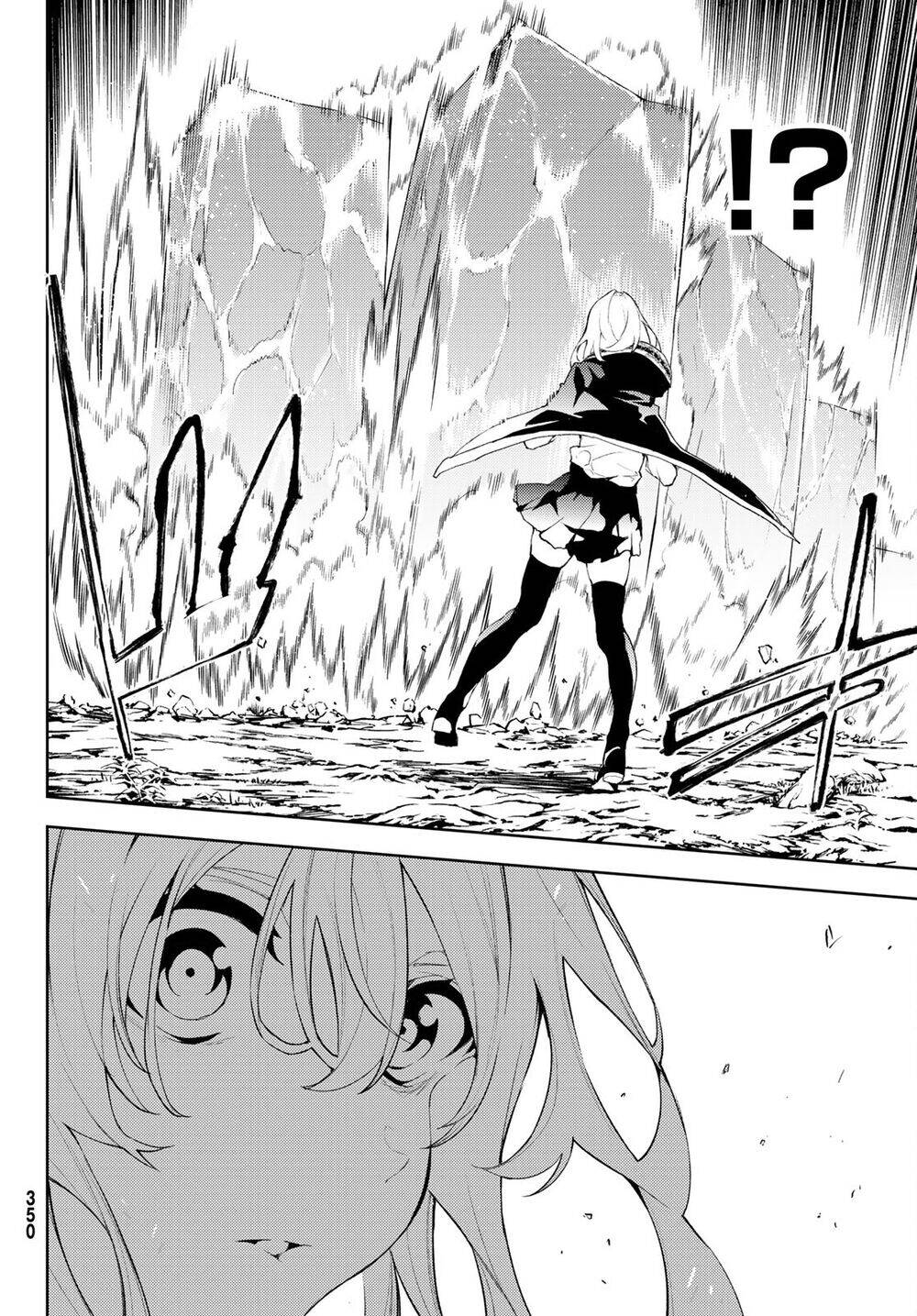 Wistoria Bản Hùng Ca Kiếm Và Pháp Trượng Chapter 7 - 37