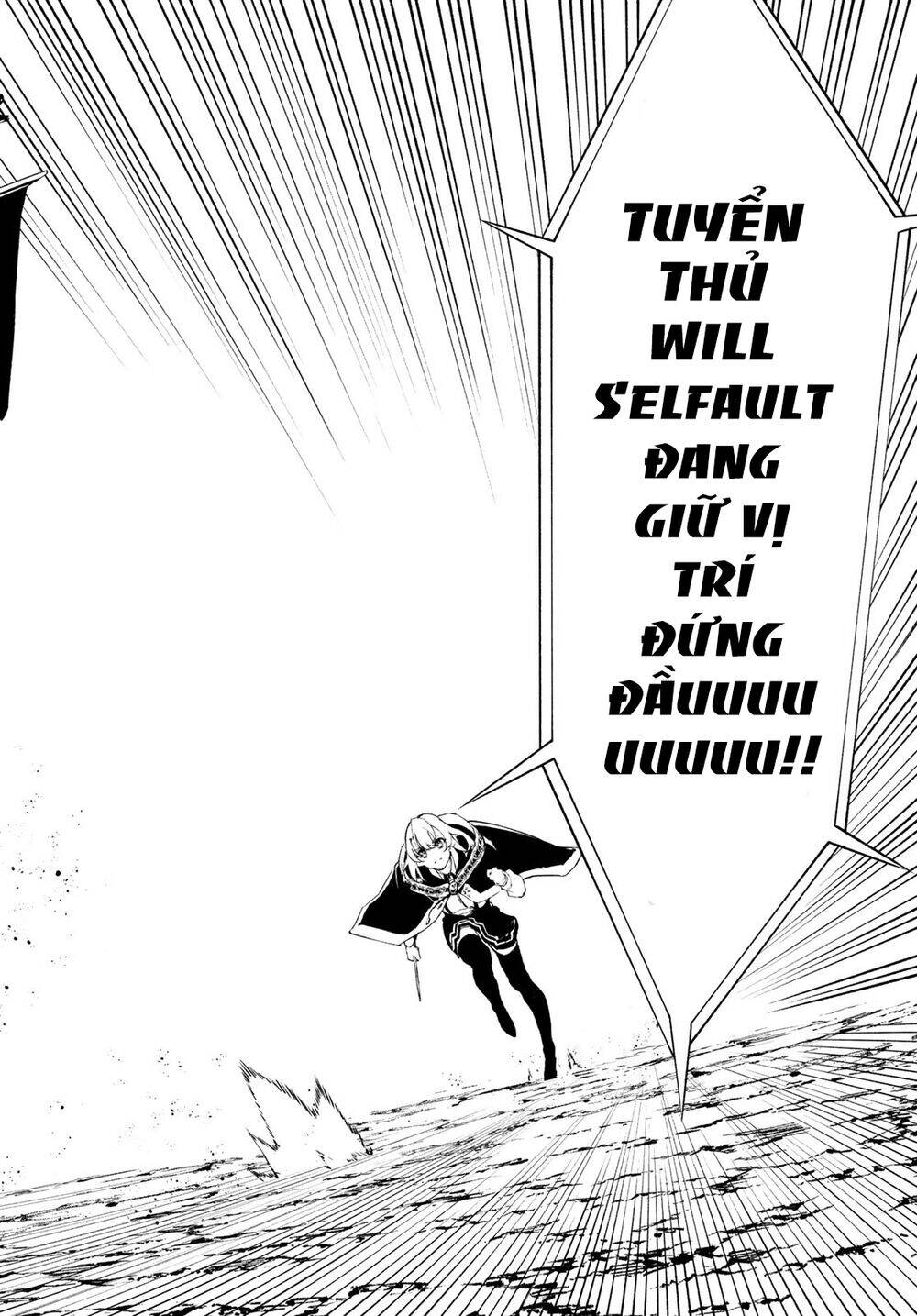 Wistoria Bản Hùng Ca Kiếm Và Pháp Trượng Chapter 7 - 5