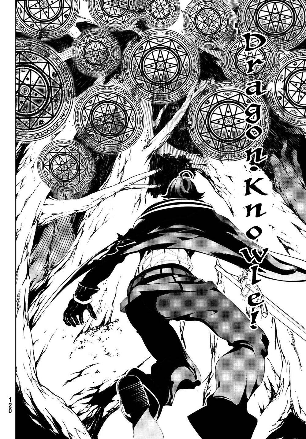 Wistoria Bản Hùng Ca Kiếm Và Pháp Trượng Chapter 8 - 31