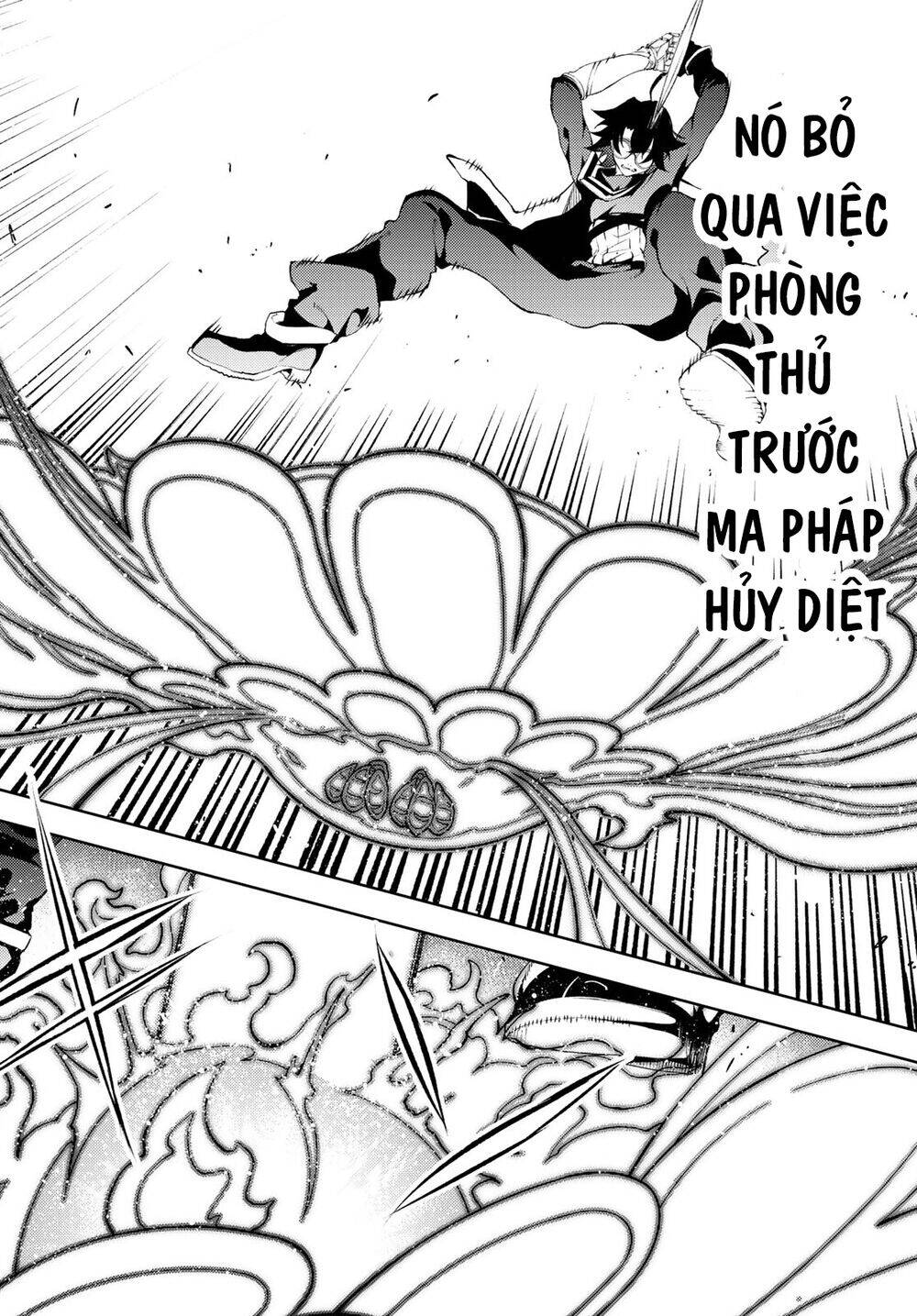 Wistoria Bản Hùng Ca Kiếm Và Pháp Trượng Chapter 8 - 35