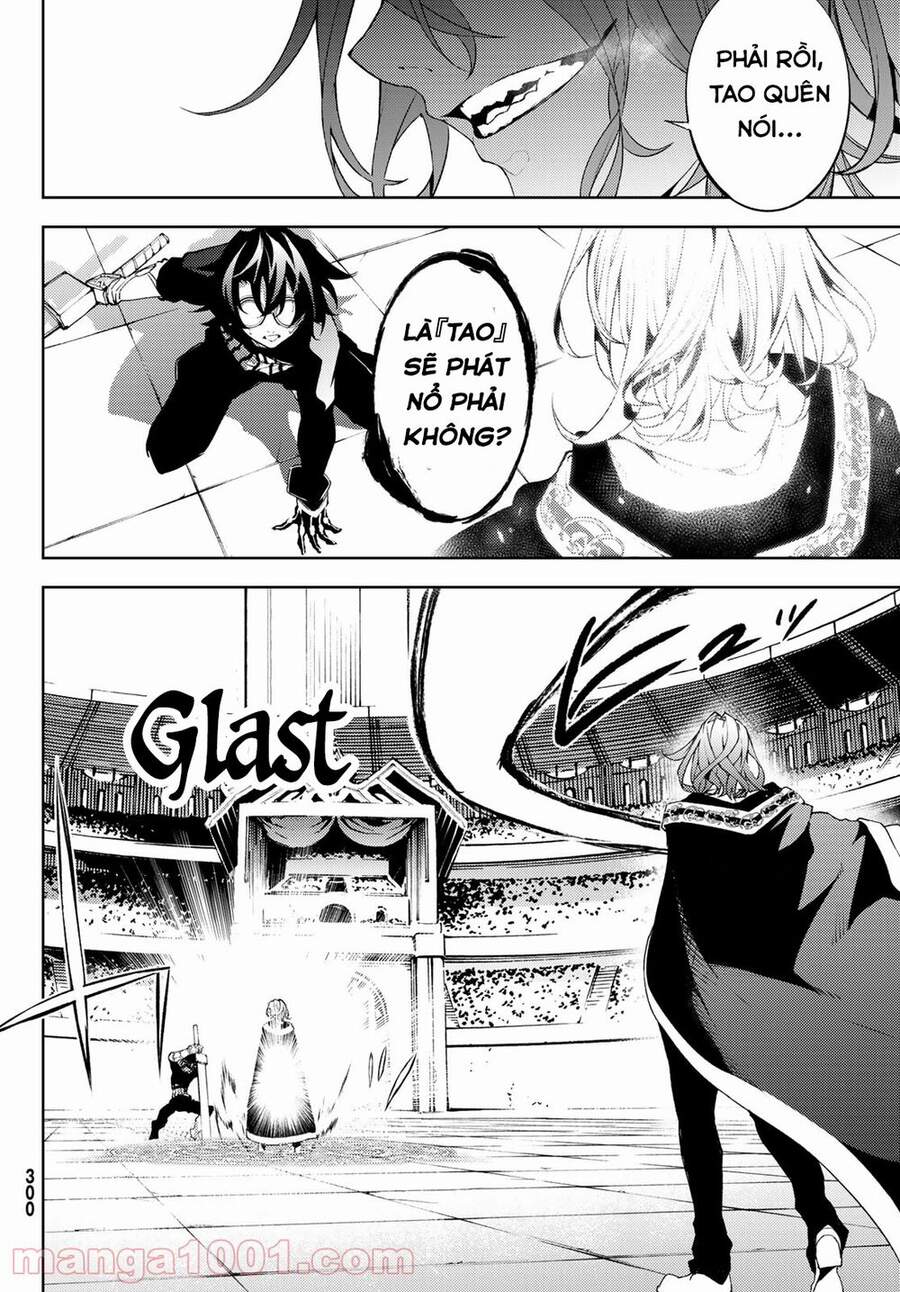 Wistoria Bản Hùng Ca Kiếm Và Pháp Trượng Chapter 9 - 17