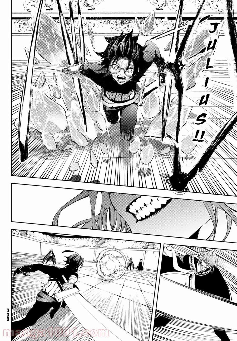 Wistoria Bản Hùng Ca Kiếm Và Pháp Trượng Chapter 9 - 25