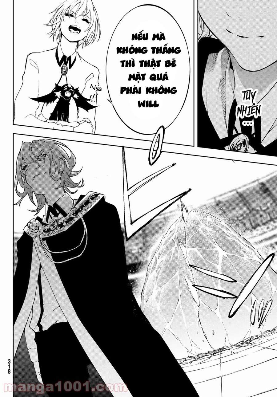 Wistoria Bản Hùng Ca Kiếm Và Pháp Trượng Chapter 9 - 35