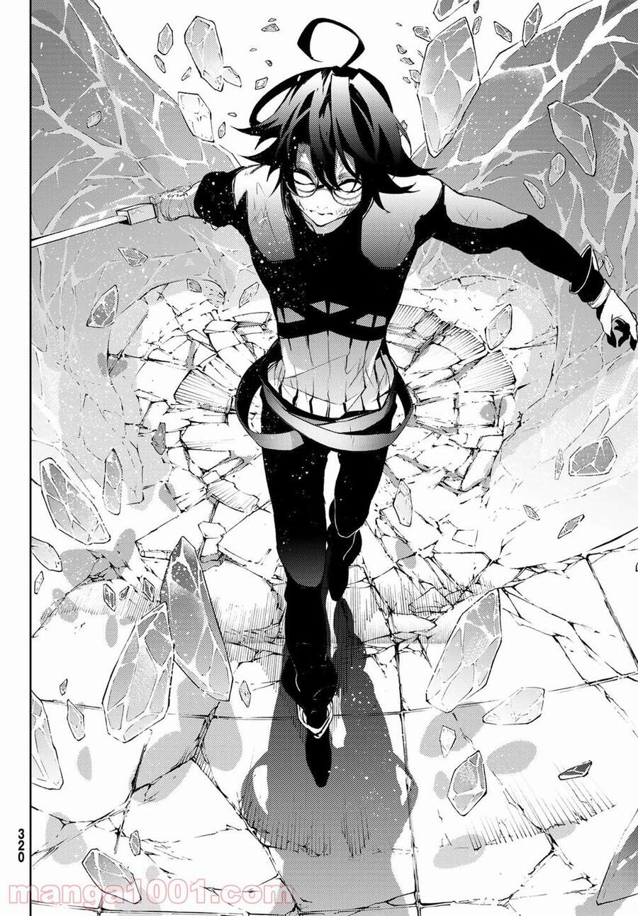 Wistoria Bản Hùng Ca Kiếm Và Pháp Trượng Chapter 9 - 37