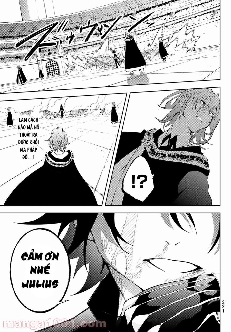 Wistoria Bản Hùng Ca Kiếm Và Pháp Trượng Chapter 9 - 38