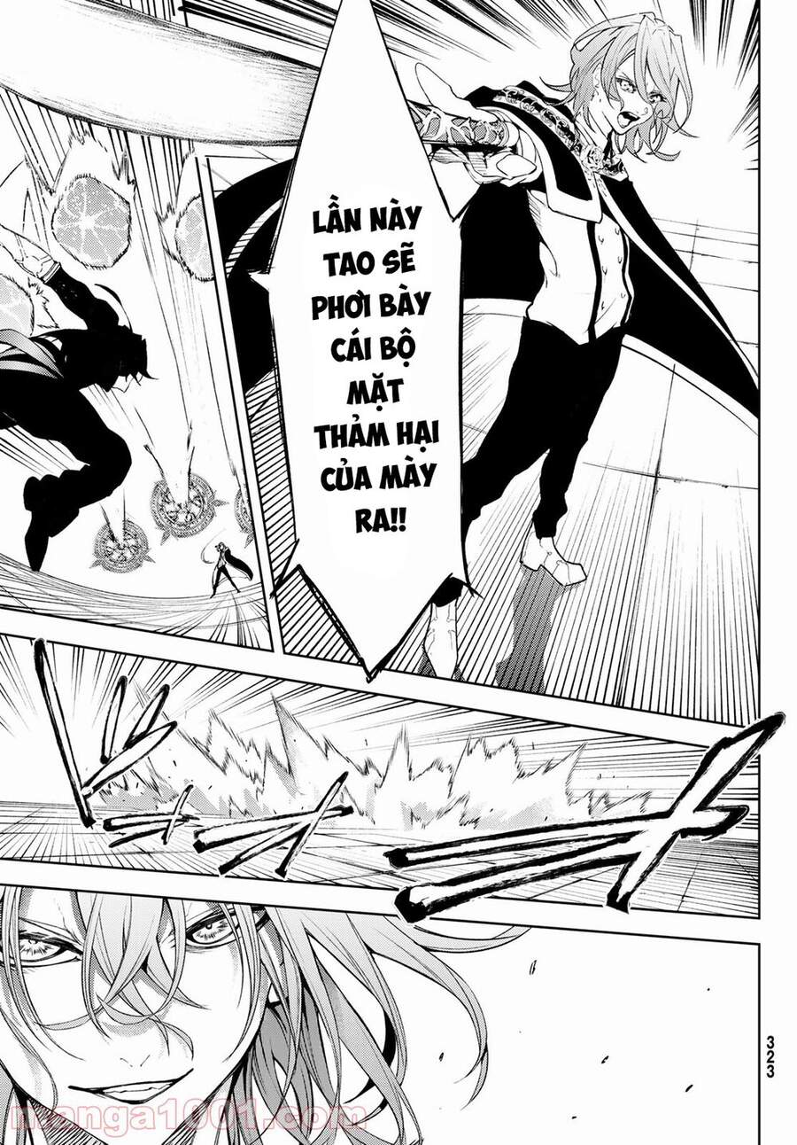 Wistoria Bản Hùng Ca Kiếm Và Pháp Trượng Chapter 9 - 40