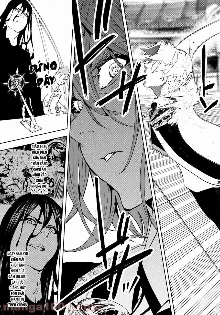 Wistoria Bản Hùng Ca Kiếm Và Pháp Trượng Chapter 9 - 44