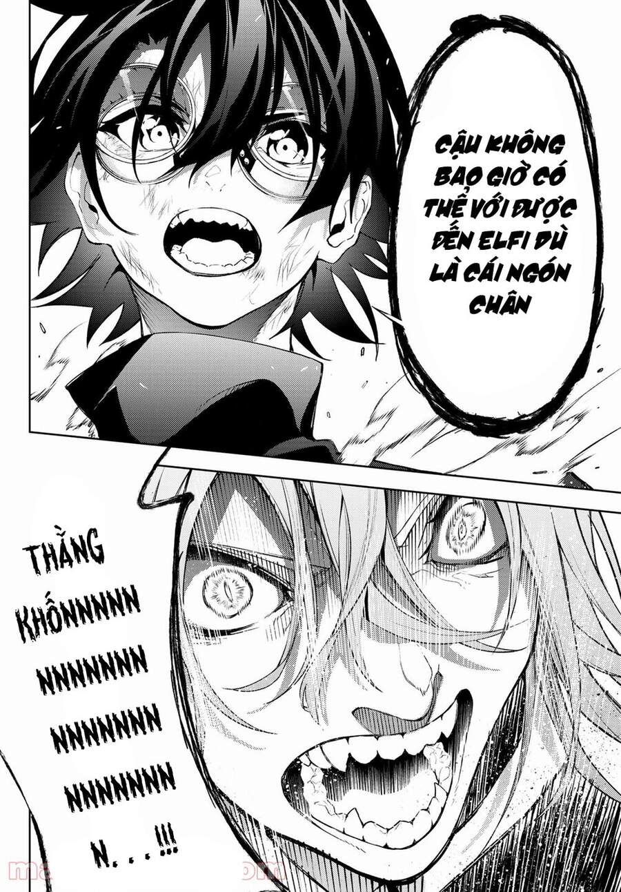 Wistoria Bản Hùng Ca Kiếm Và Pháp Trượng Chapter 9 - 47