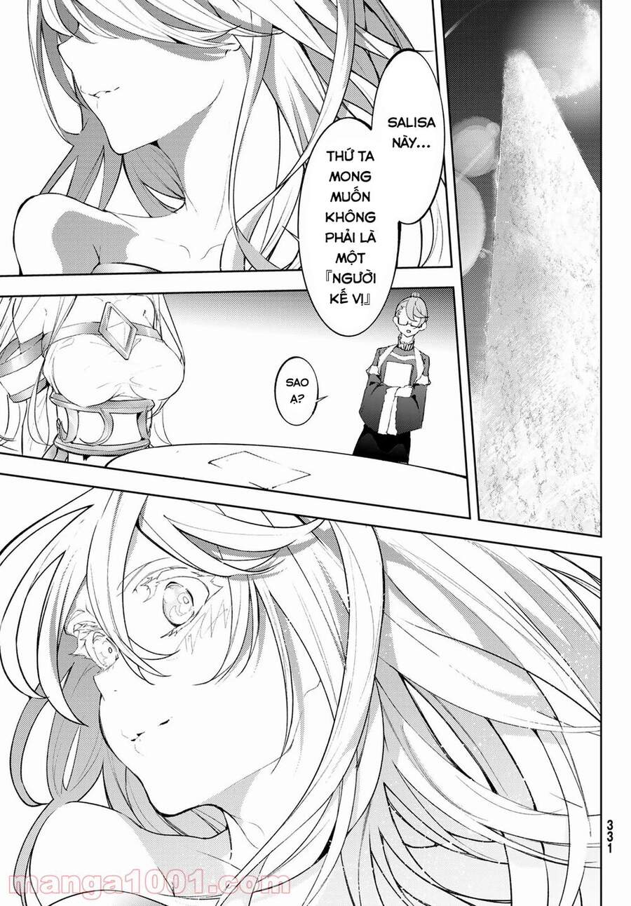 Wistoria Bản Hùng Ca Kiếm Và Pháp Trượng Chapter 9 - 48