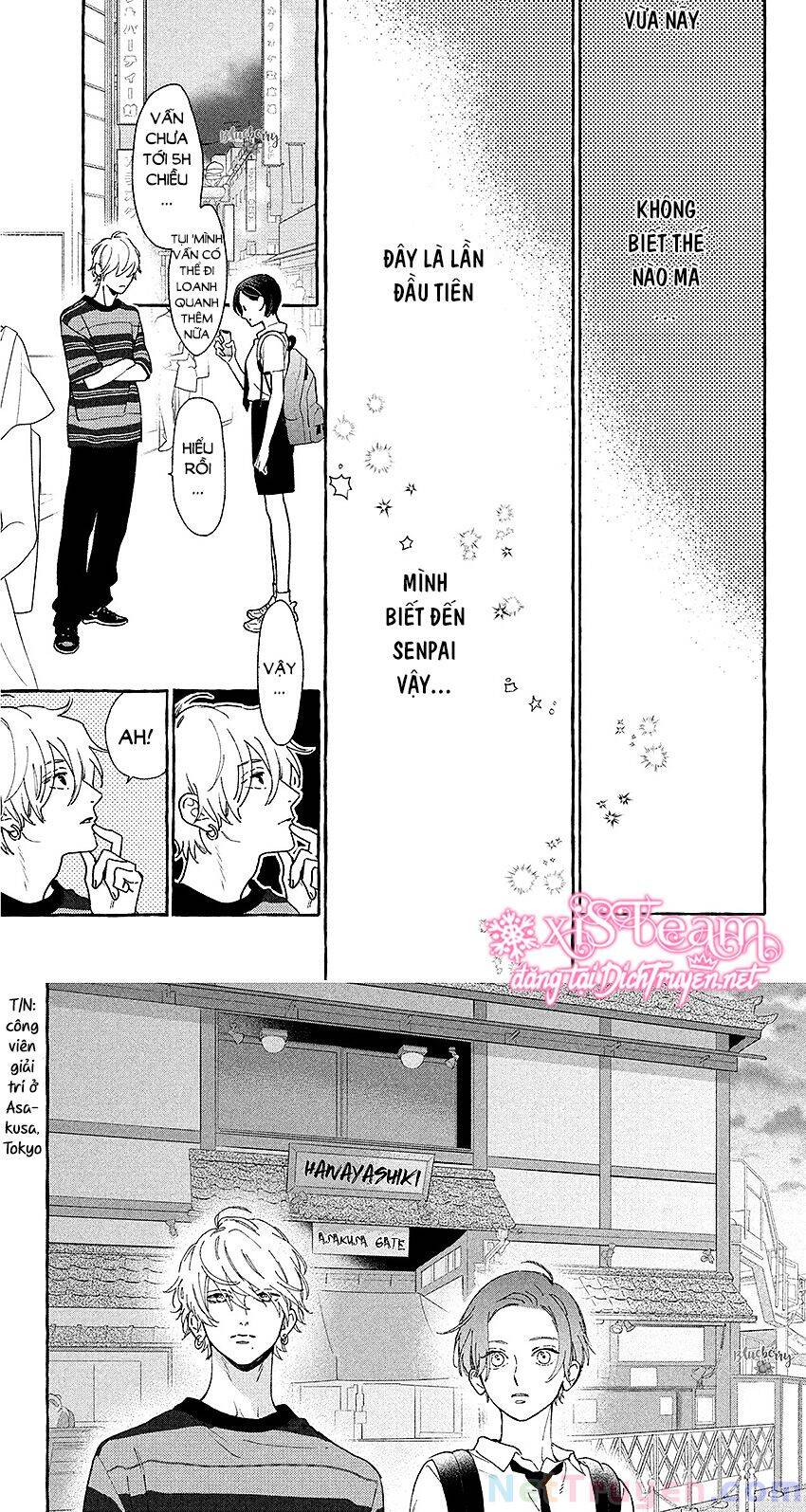 Uruwashi No Yoi No Tsuki Chapter 6 - 20