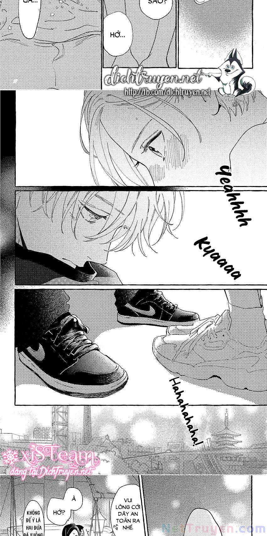 Uruwashi No Yoi No Tsuki Chapter 6 - 28