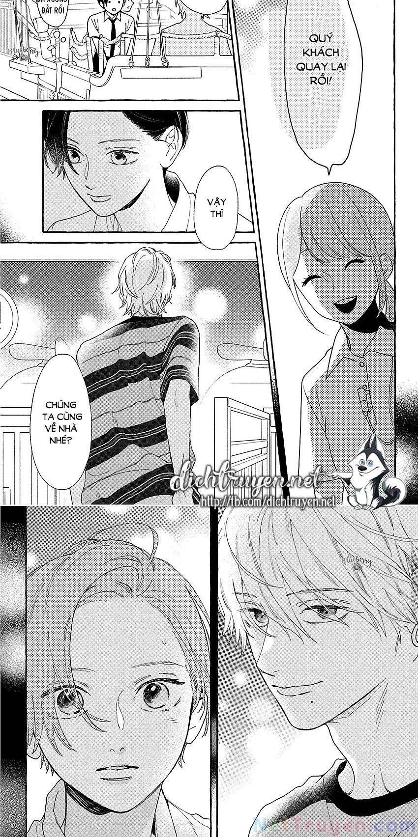 Uruwashi No Yoi No Tsuki Chapter 6 - 29