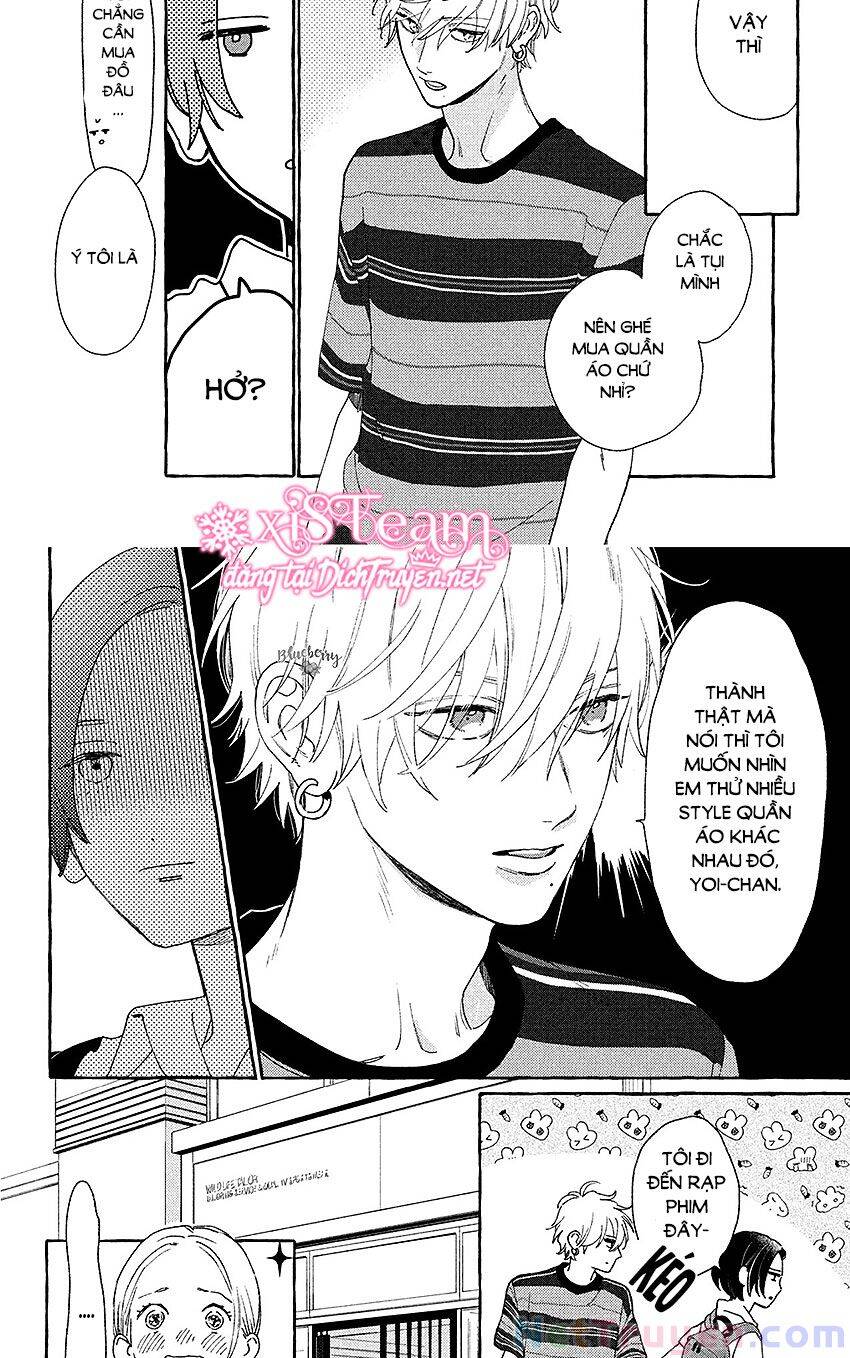 Uruwashi No Yoi No Tsuki Chapter 6 - 7