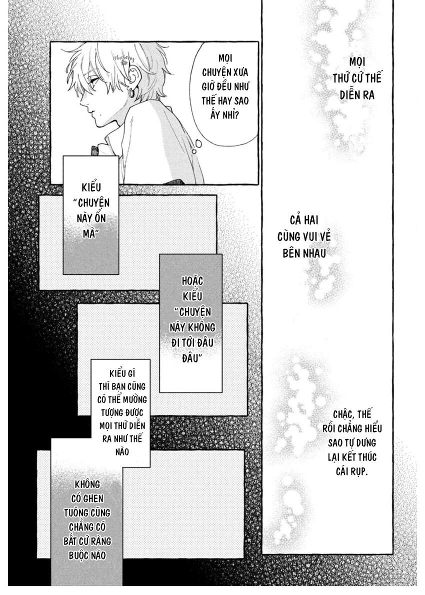 Uruwashi No Yoi No Tsuki Chapter 10 - 13