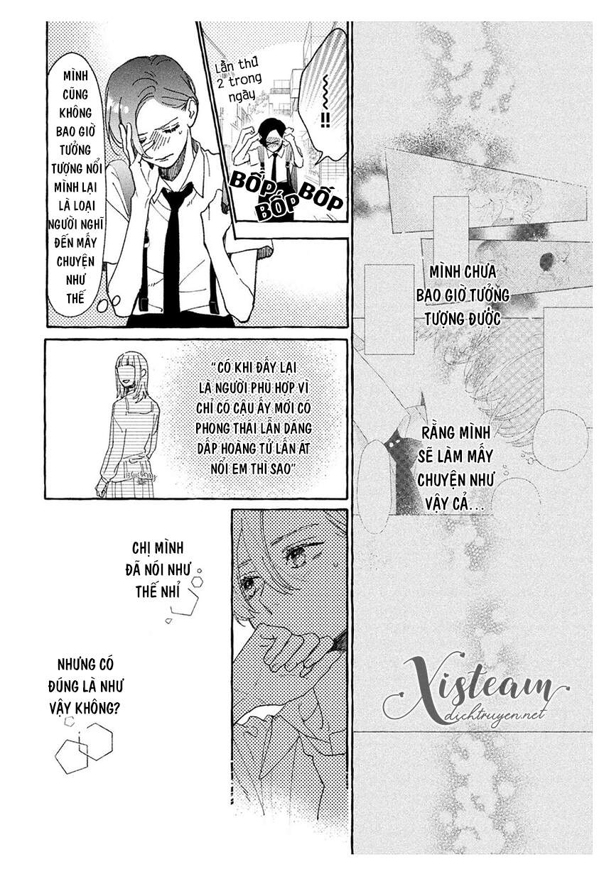 Uruwashi No Yoi No Tsuki Chapter 10 - 20