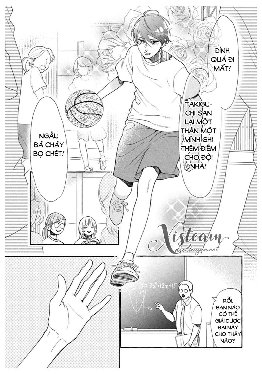 Uruwashi No Yoi No Tsuki Chapter 10 - 3