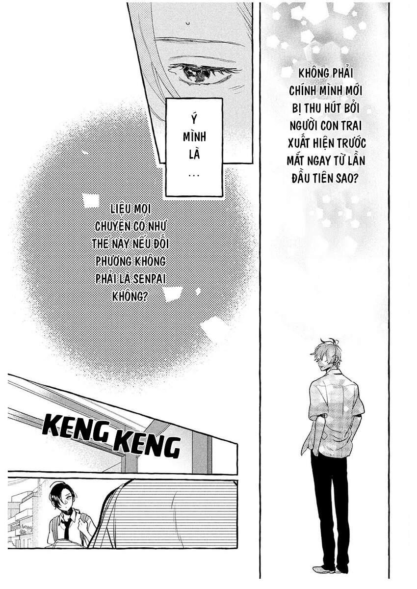 Uruwashi No Yoi No Tsuki Chapter 10 - 21