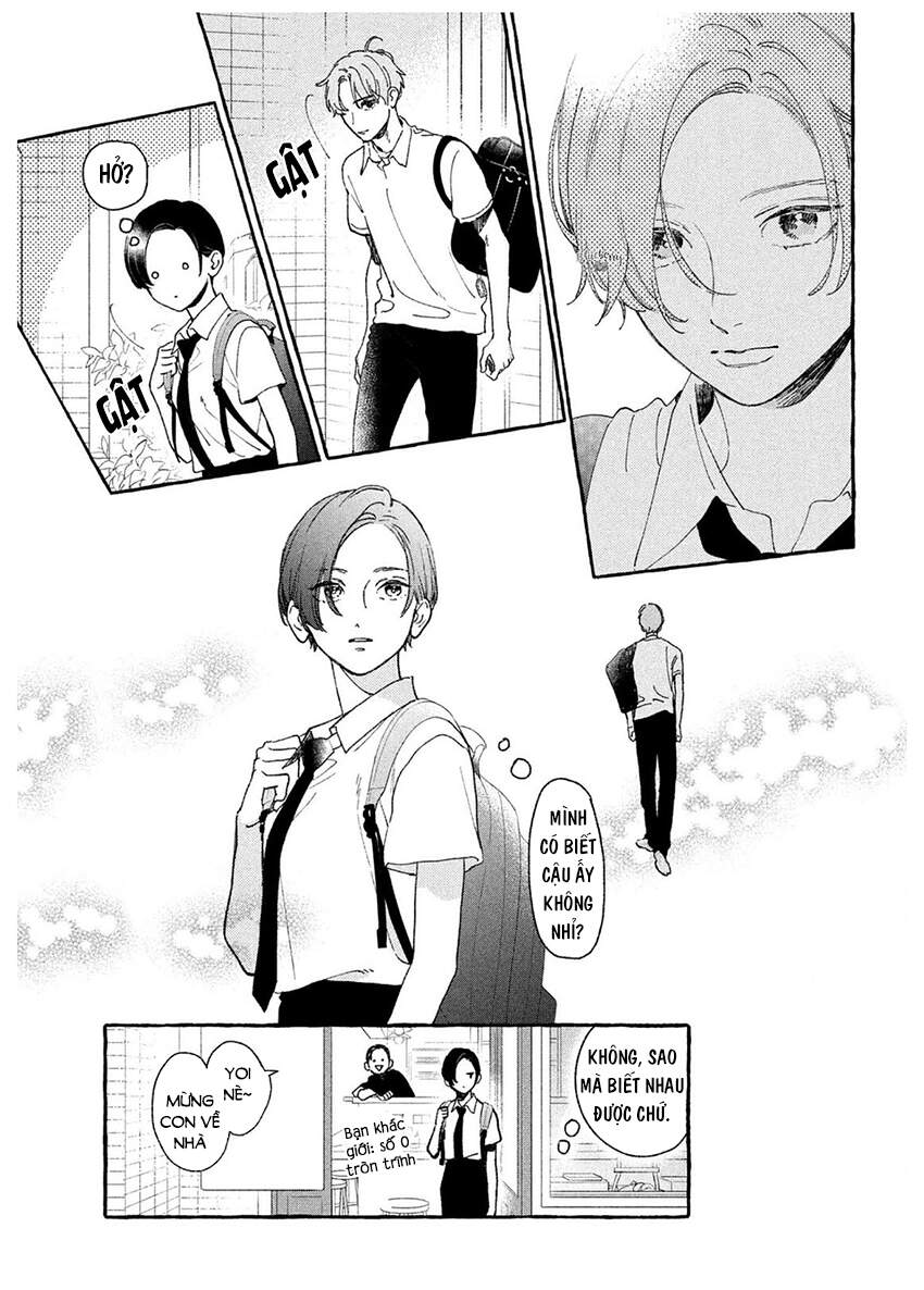 Uruwashi No Yoi No Tsuki Chapter 10 - 23