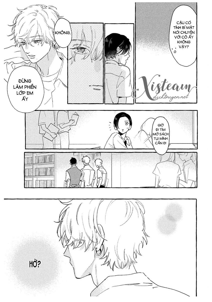 Uruwashi No Yoi No Tsuki Chapter 10 - 27