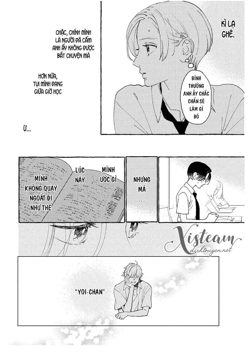 Uruwashi No Yoi No Tsuki Chapter 10 - 28