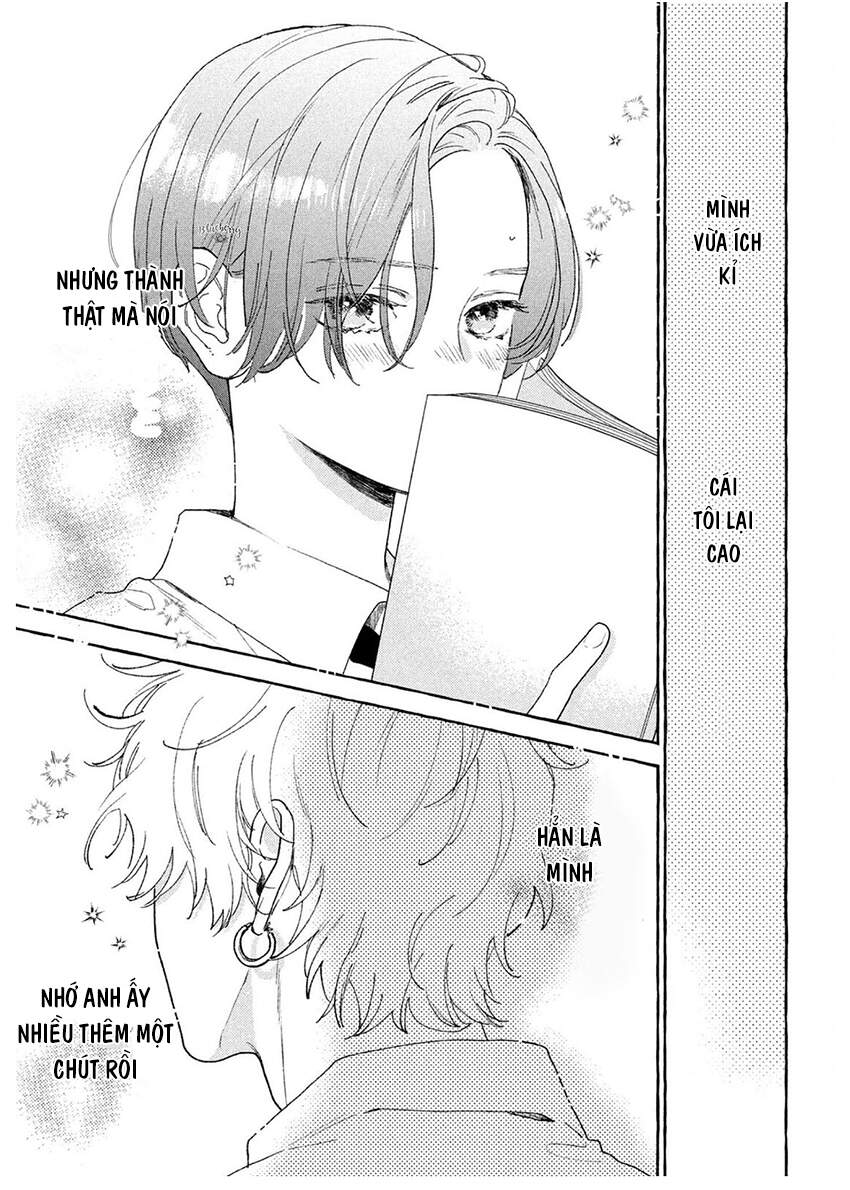 Uruwashi No Yoi No Tsuki Chapter 10 - 29