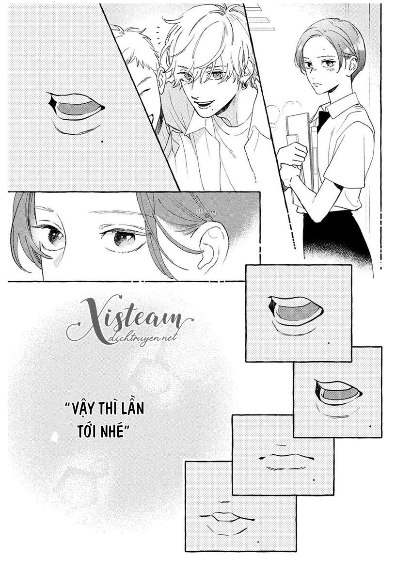 Uruwashi No Yoi No Tsuki Chapter 10 - 37