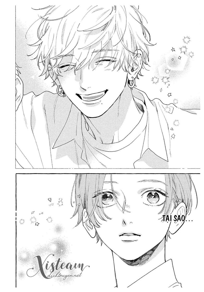 Uruwashi No Yoi No Tsuki Chapter 10 - 38